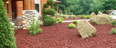 Lava Rock Landscaping | Red Lava Rock For Sale