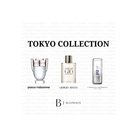 Tokyo Collection | Bloom Box