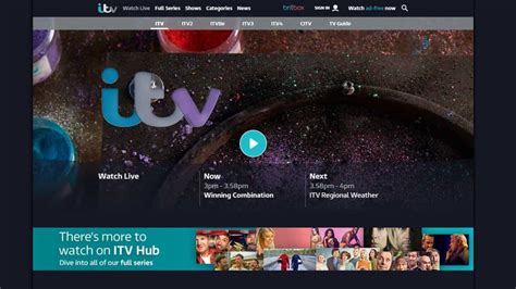 How to Watch ITV Hub from Abroad - Tech Advisor