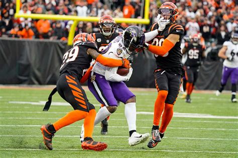 How the Bengals wrapped up the regular season with 27-16 win over the ...