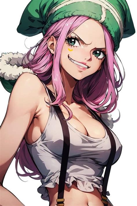 Jewelry Bonney by AnimeCharacters11 on DeviantArt