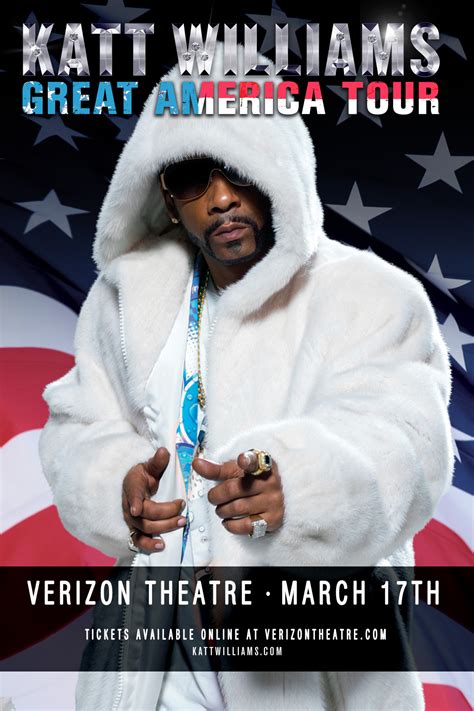 Katt Williams’ Great American Tour | 97.9 The Beat