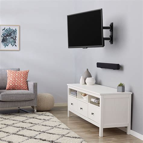 Shop New Articulating Full Motion TV Wall Mount with 6FT Mediabridge ...