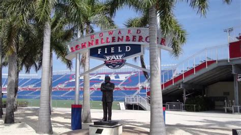 Florida Atlantic - FAU Stadium - YouTube