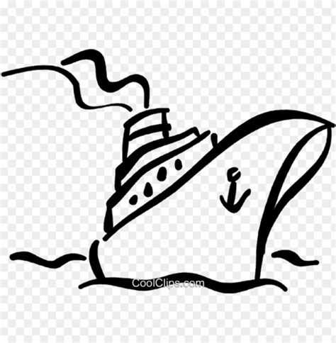 Sailboat Clipart Black And White - Black And White Clip Art Boat - Clip ...