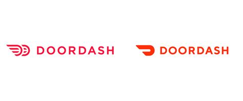 Brand New: New Logo and Identity for DoorDash by Character