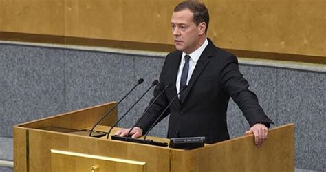 Dmitry Medvedev Confirmed As Russia's Prime Minister | Zero Hedge