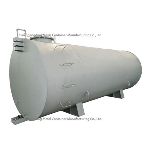 Carbon Steel Vertical Heavy Fuel Oil Storage Tank Price - China Petrol Tank Price and Diesel ...