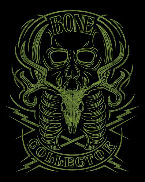 Bone Collector - Double Wide Design