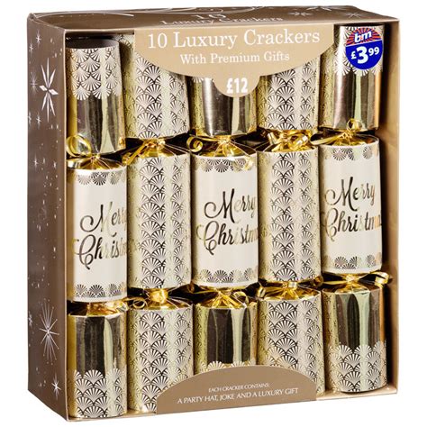 21 Ideas for Luxury Christmas Crackers - Most Popular Ideas of All Time