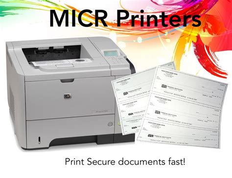 MICR Printers – The Printer Depot