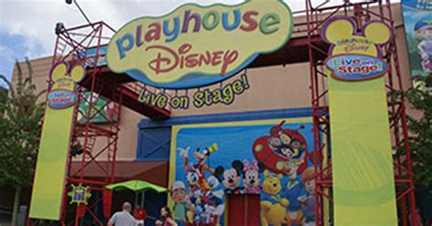 Playhouse Disney Live on Stage