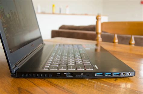 MSI GS63VR Stealth Pro Review | TechSpot