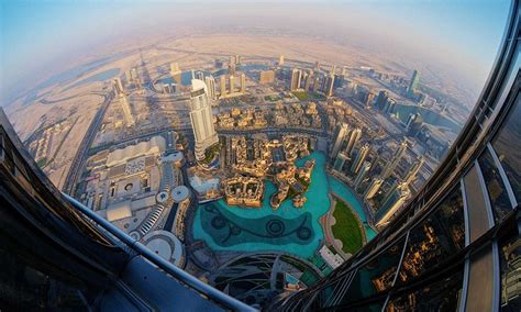 Burj Khalifa Top Floor | Review Home Co