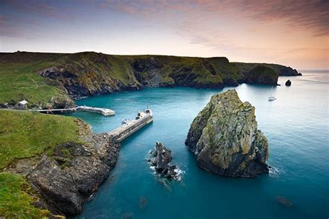 Mullion Harbour, Cornwall | British beaches, Cornwall england, Cornwall coast