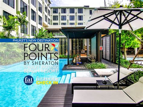 Four Points by Sheraton Phuket Patong Beach Resort : โฟร์พอยท์ส บาย เชอ ...