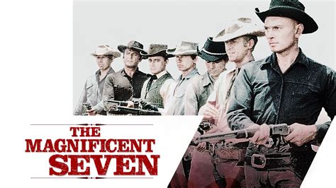 The Magnificent Seven (1960) - AZ Movies