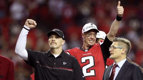 Dan Quinn Reacts to Falcons 2020 Schedule [WATCH]