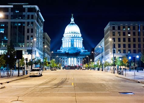 Madison, WI | Data USA