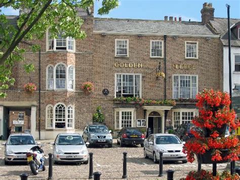 Golden Fleece Hotel (Thirsk, England) - Hotel Reviews - TripAdvisor