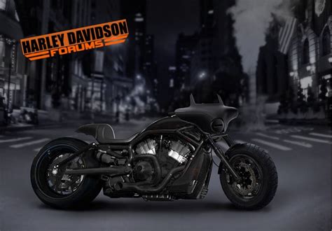 Designing a Custom Harley Batcycle for a Young Batman - Harley Davidson Forums