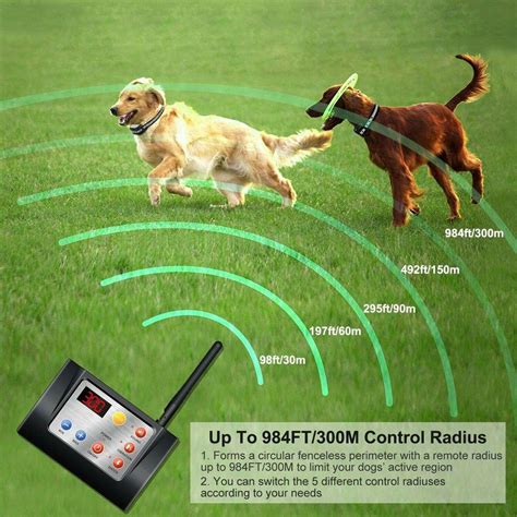 Waterproof Designed Wireless Dog Fence - Pet Training Device – ObeyMart