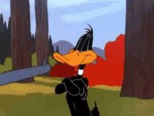 Daffy Duck Duck Face