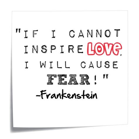 Frankenstein Quotes Chapter. QuotesGram