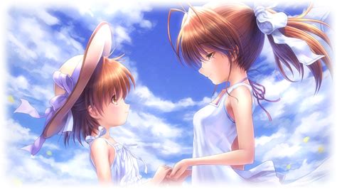 REVIEW: CLANNAD Side Stories - oprainfall