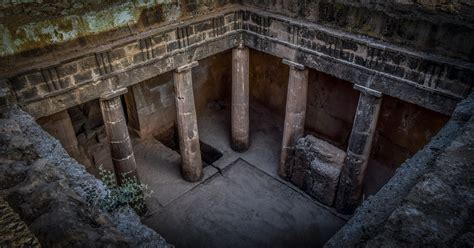 Discover the Ancient Wonders of Paphos Archaeological Site - Paphos Blog