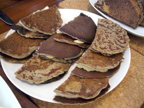 Stuffed Buckwheat Pancakes | Erin Koch | Flickr