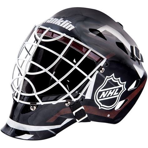 Franklin Sports Youth Hockey Goalie Masks -Street Hockey Goalie Mask ...