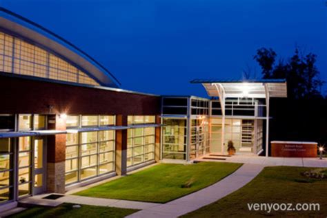 Small Classroom at Barwell Road Community Center - Raleigh, NC | Venyooz