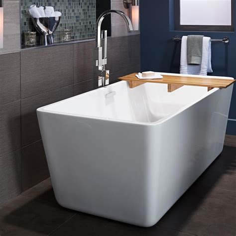 American Standard Sedona Loft Freestanding Tub - Allied Plumbing ...