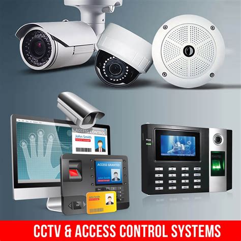 Best CCTV Access Control Systems | Lastest Technology 2022