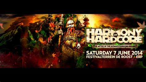 Destructive Tendencies @ Harmony of Hardcore 2014 - YouTube