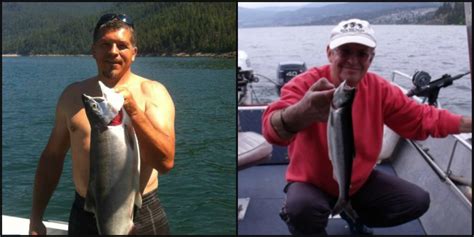 Kokanee Salmon Spawn at Georgetown Lake - Montana Hunting and Fishing ...