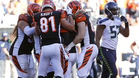 Week 10 Rookie Report: Bengals rookies can't manage to get in on action ...