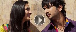 Gulabi Song Video | Shuddh Desi Romance | Feat. Sushant Singh Rajput ...