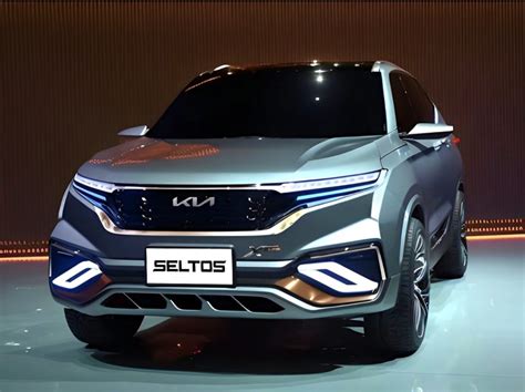 2025 KIA Seltos X Line: Compact SUV With A More Aggressive Look | Car Reviews