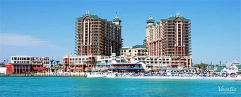 Emerald Grande Vacation Resort by Resort Stay | Destin Hotels in Florida