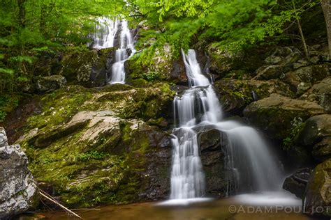 Dark Hollow Falls | Shenandoah National Park, Virginia | 802Made Photography | Shenandoah ...