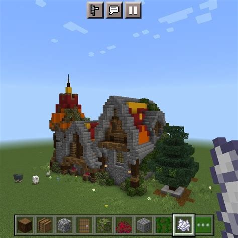 My build 🏗️ | Minecraft Amino