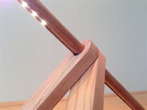 Modern Desk Lamp. ON SALE A-Lamp: Modern & Minimal LED Table | Etsy