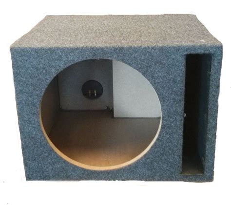 Diy 6 Inch Subwoofer Box Design