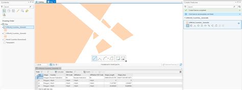 Solved: How do I remove the 180th meridian line on my map ... - Esri ...