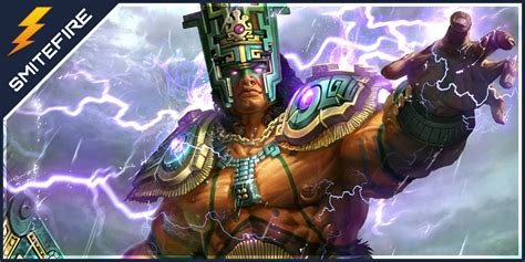 Chaac: Smite Gods Guides on SMITEFire