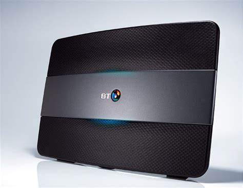 BT unveils Smart Hub broadband