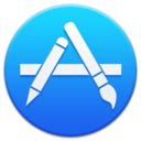 App store icon | Round App icon sets | Icon Ninja