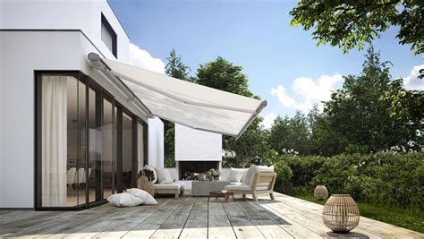 Deck awnings made in Germany | markilux